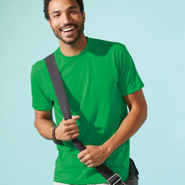 Premium Unisex Cotton T-Shirt Thumbnail