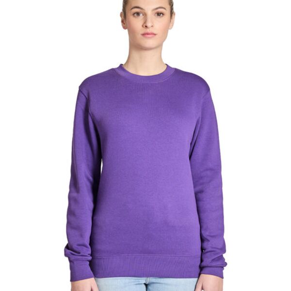 Greek Casual Unisex Premium Crewneck Sweatshirt Thumbnail