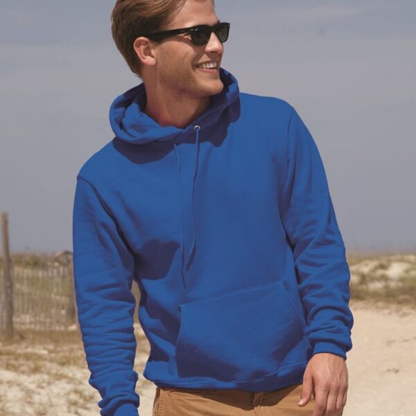 Champion Powerblend® Hooded Sweatshirt S700 Powerblend® Hooded Sweatshirt Thumbnail