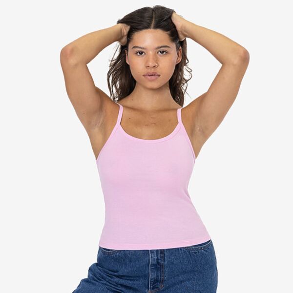 Baby Rib Spaghetti Tank Thumbnail