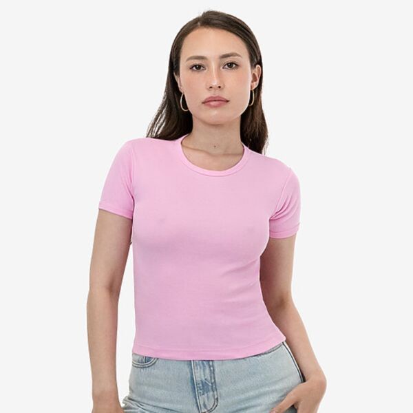 ORIGINAL BABY RIB TEE Thumbnail