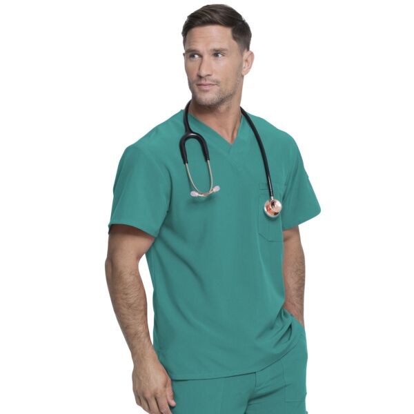 Men's Tuckable V-Neck Top Thumbnail