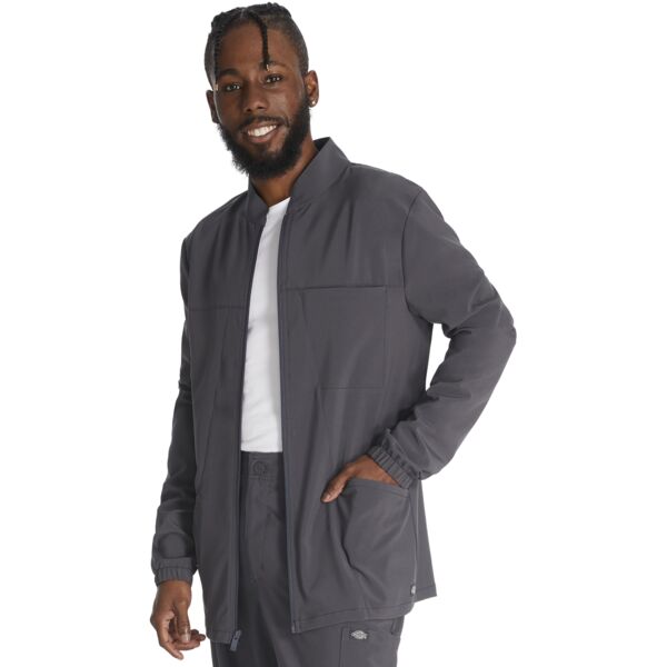 Men's Zip Front Jacket Thumbnail