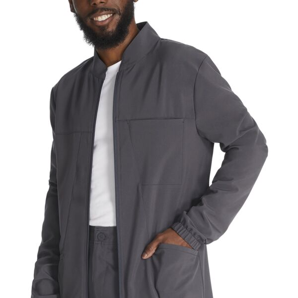 Dickies EDS Essentials Men's Zip Front Jacket DK342 Men's Zip Front Jacket Thumbnail