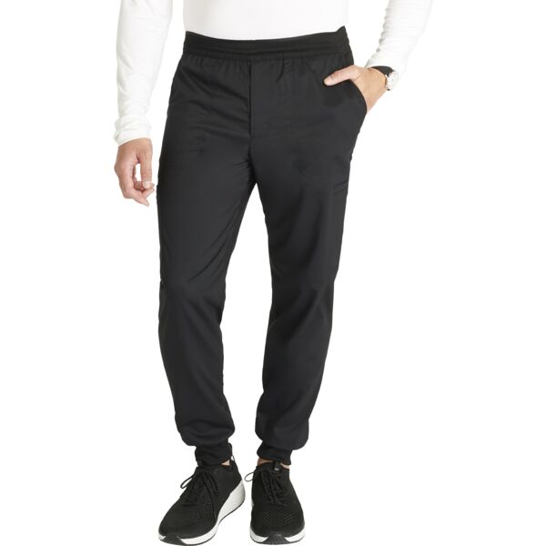 Men's Modern fit mid-rise pull-on jogger Thumbnail