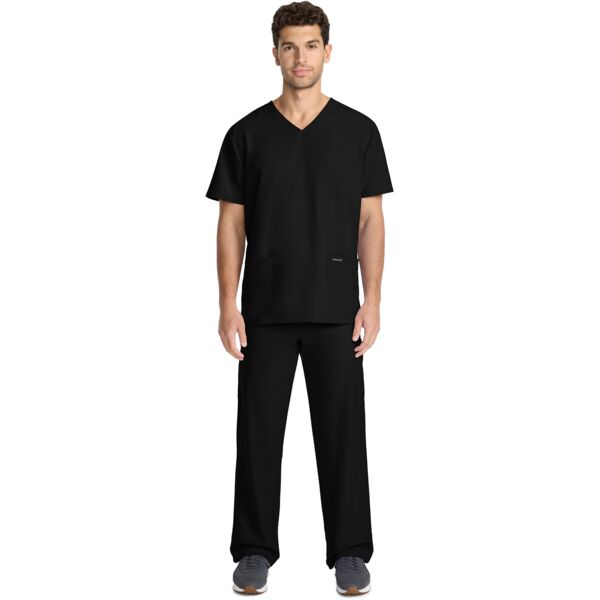 Men's 3-Pocket V-Neck Top Thumbnail