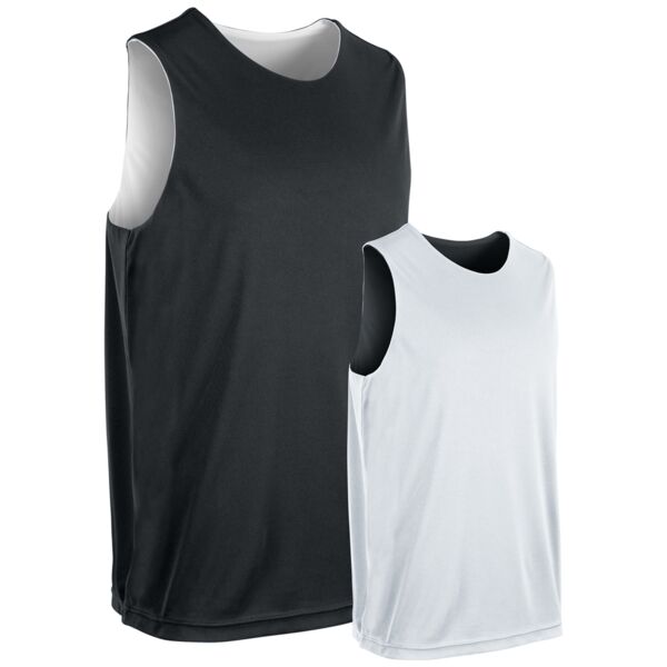 VISION REVERSIBLE BASKETBALL JERSEY Thumbnail