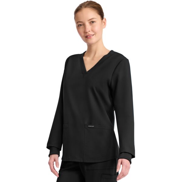 Long Sleeve Modesty Top Thumbnail