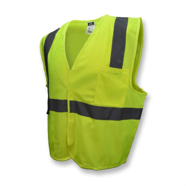 Radians Type R Class 2 Solid Safety Vest Thumbnail