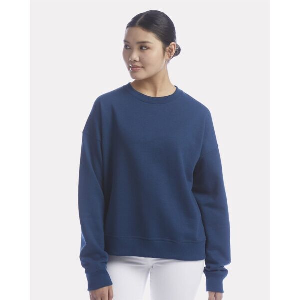 Women's Powerblend® Crewneck Sweatshirt Thumbnail