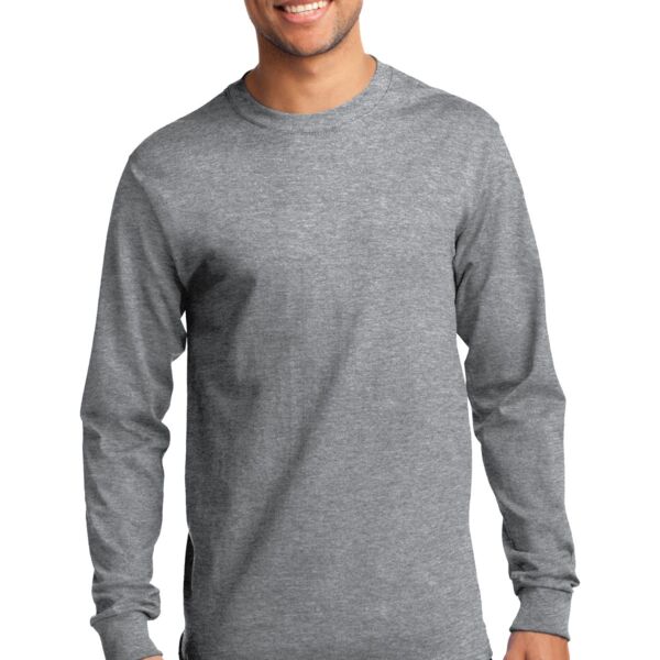 Tall Long Sleeve Essential T Shirt Thumbnail