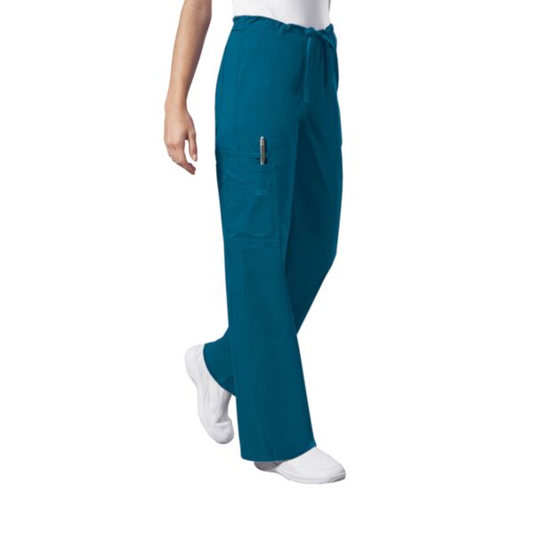 Unisex Drawstring Cargo Pant Thumbnail