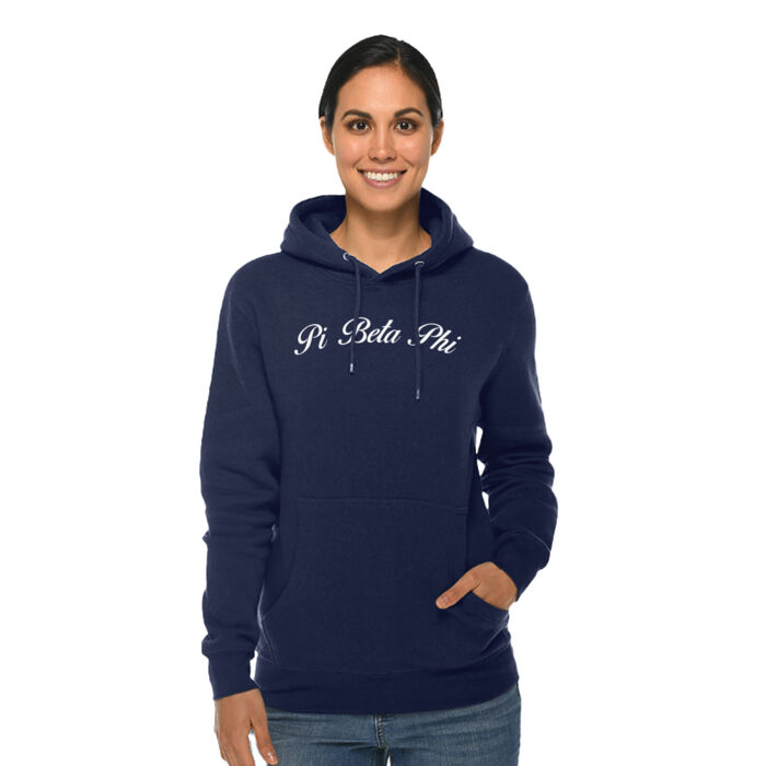 Premium Unisex Pullover Hooded Sweatshirt Thumbnail