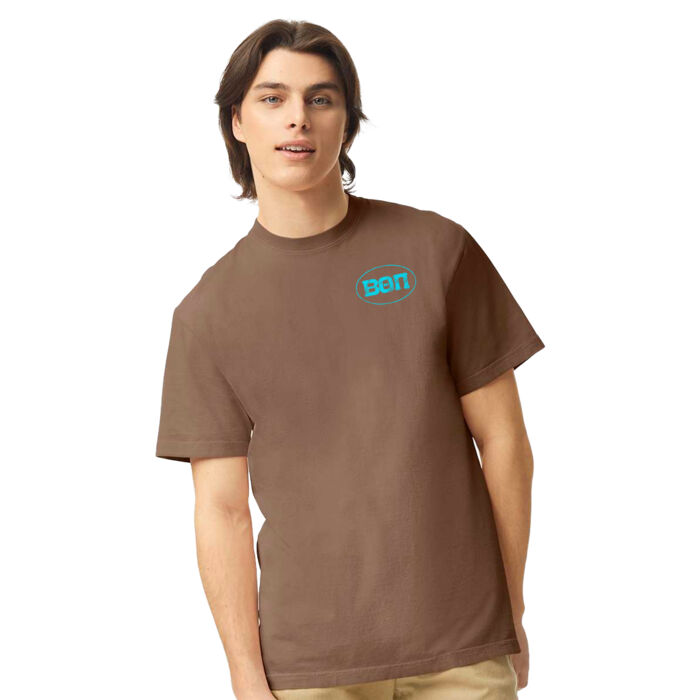 Comfort Colors Heavyweight Tee Thumbnail