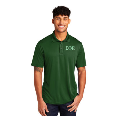 Basic Performance Polo Thumbnail