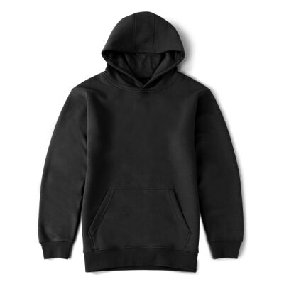 Fleece Pullover Hoodie Thumbnail