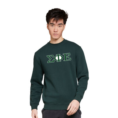 Premium Crewneck Sweatshirt Thumbnail