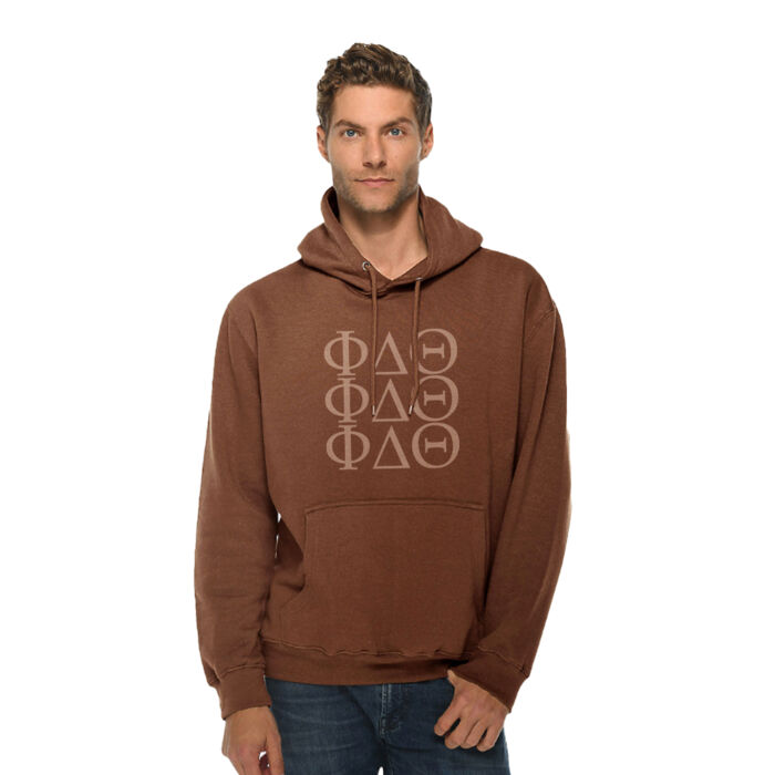 Premium Unisex Pullover Hooded Sweatshirt Thumbnail