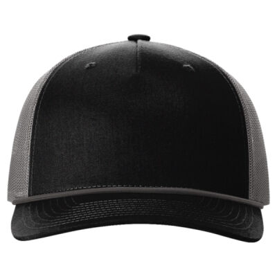 Five-Panel Trucker with Rope Cap Thumbnail