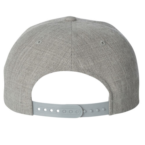 Flat Bill Snapback Cap Thumbnail