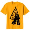 Youth Essential T Shirt Thumbnail