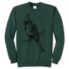 Classic Crewneck Sweatshirt Thumbnail