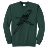 Classic Crewneck Sweatshirt Thumbnail