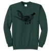 Classic Crewneck Sweatshirt Thumbnail