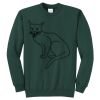 Classic Crewneck Sweatshirt Thumbnail