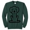 Classic Crewneck Sweatshirt Thumbnail