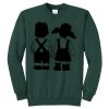 Classic Crewneck Sweatshirt Thumbnail