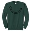Classic Crewneck Sweatshirt Thumbnail