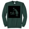 Classic Crewneck Sweatshirt Thumbnail