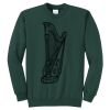Classic Crewneck Sweatshirt Thumbnail