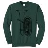 Classic Crewneck Sweatshirt Thumbnail