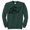 Classic Crewneck Sweatshirt Thumbnail
