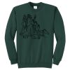 Classic Crewneck Sweatshirt Thumbnail