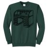 Classic Crewneck Sweatshirt Thumbnail