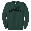 Classic Crewneck Sweatshirt Thumbnail