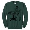 Classic Crewneck Sweatshirt Thumbnail