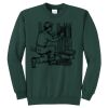Classic Crewneck Sweatshirt Thumbnail