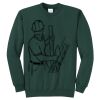 Classic Crewneck Sweatshirt Thumbnail
