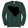 Classic Crewneck Sweatshirt Thumbnail