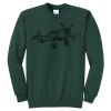 Classic Crewneck Sweatshirt Thumbnail