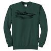 Classic Crewneck Sweatshirt Thumbnail