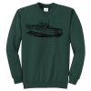 Classic Crewneck Sweatshirt Thumbnail