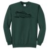 Classic Crewneck Sweatshirt Thumbnail