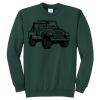 Classic Crewneck Sweatshirt Thumbnail