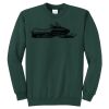 Classic Crewneck Sweatshirt Thumbnail