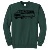 Classic Crewneck Sweatshirt Thumbnail